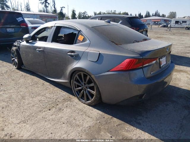 2017 LEXUS IS 300 3