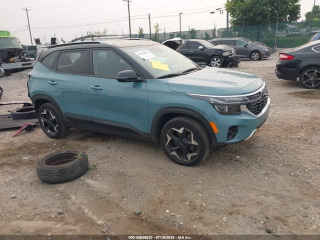 2025 KIA SELTOS S - 1