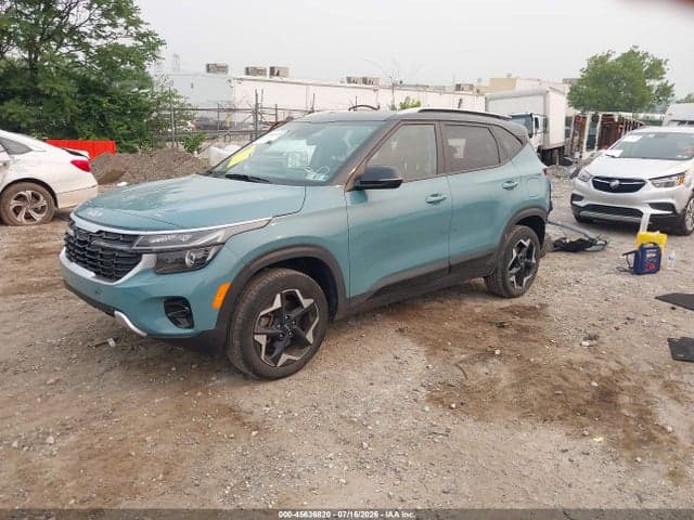 2025 KIA SELTOS S 2