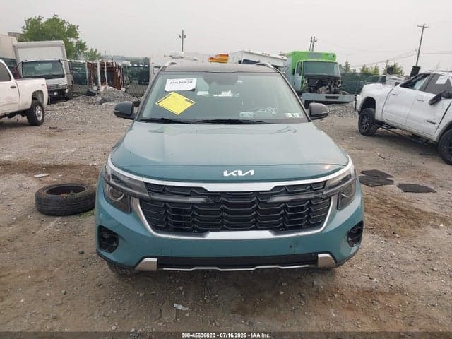 2025 KIA SELTOS S 6