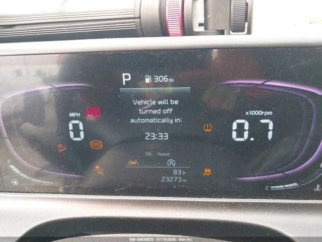 2025 KIA SELTOS S 7