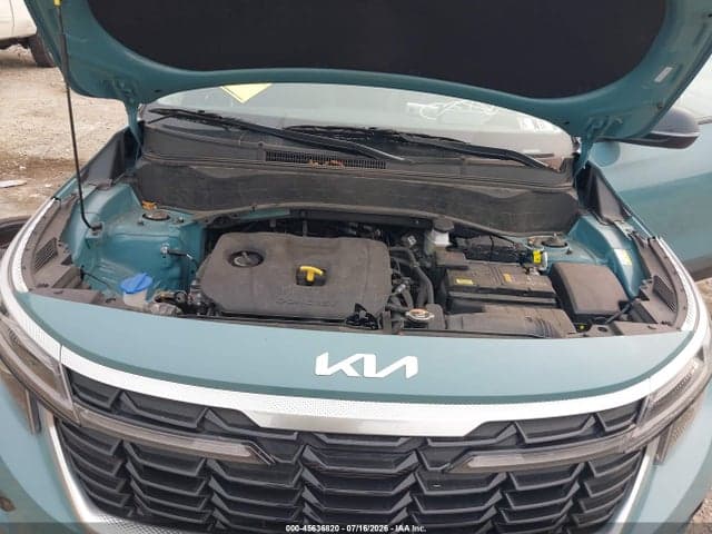 2025 KIA SELTOS S 10