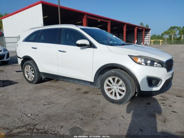 2018 KIA SORENTO 3.3L LX