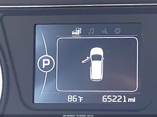 2018 KIA SORENTO 3.3L LX 16