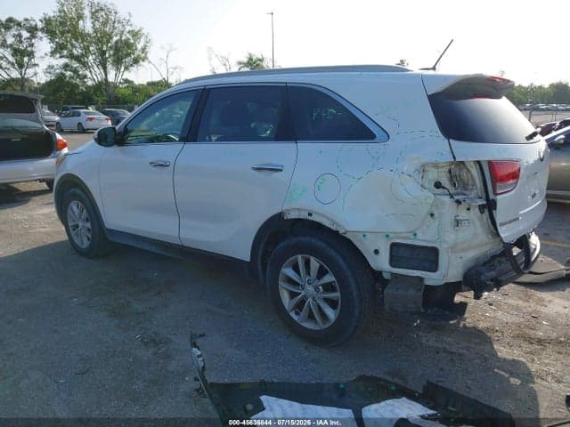 2018 KIA SORENTO 3.3L LX 3