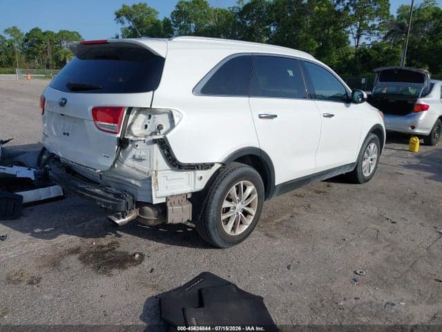 2018 KIA SORENTO 3.3L LX 4