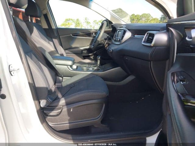 2018 KIA SORENTO 3.3L LX 5