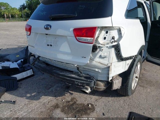 2018 KIA SORENTO 3.3L LX 6