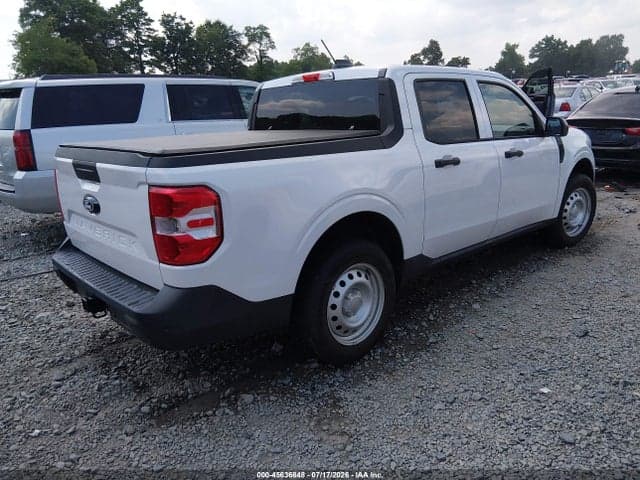2025 FORD MAVERICK XL 4