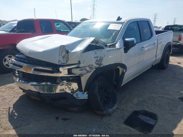 2019 CHEVROLET SILVERADO 1500 LT 2