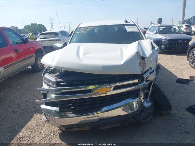2019 CHEVROLET SILVERADO 1500 LT 12