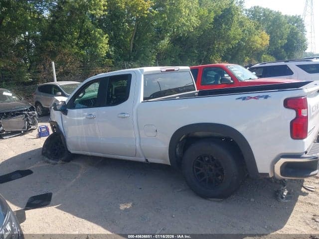 2019 CHEVROLET SILVERADO 1500 LT 14