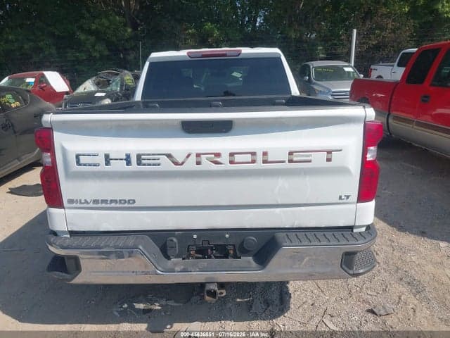 2019 CHEVROLET SILVERADO 1500 LT 16