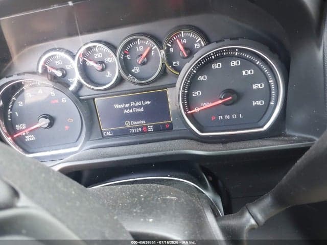 2019 CHEVROLET SILVERADO 1500 LT 7