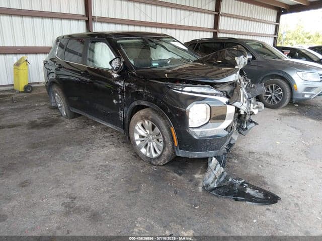 2025 MITSUBISHI OUTLANDER ES 2.5 2WD - 1