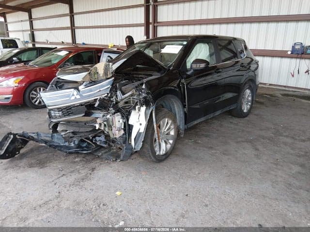 2025 MITSUBISHI OUTLANDER ES 2.5 2WD 2