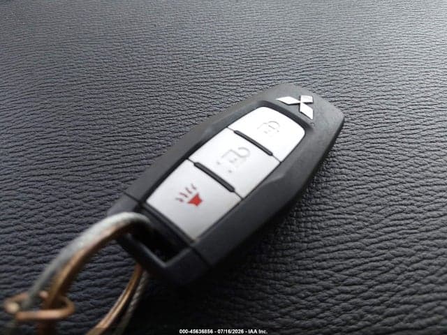 2025 MITSUBISHI OUTLANDER ES 2.5 2WD 11