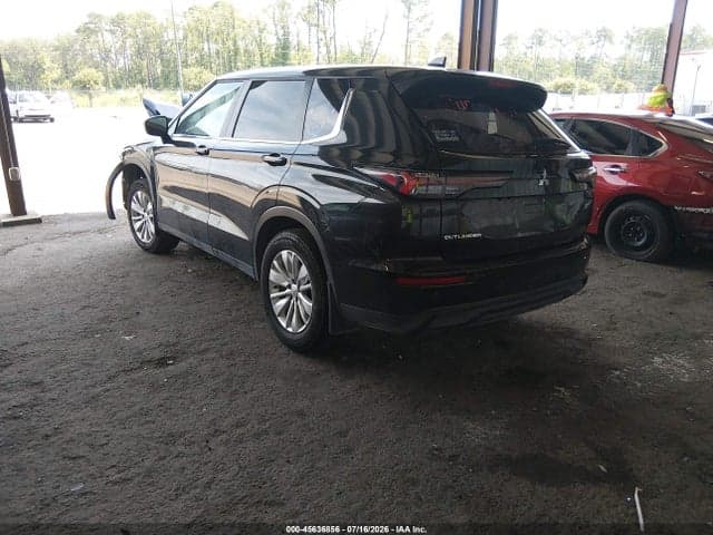 2025 MITSUBISHI OUTLANDER ES 2.5 2WD 3
