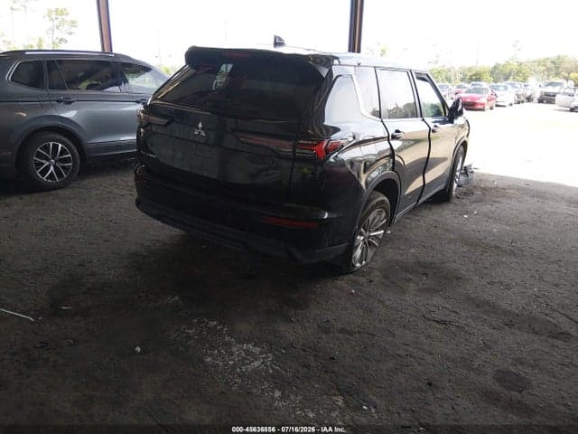 2025 MITSUBISHI OUTLANDER ES 2.5 2WD 4