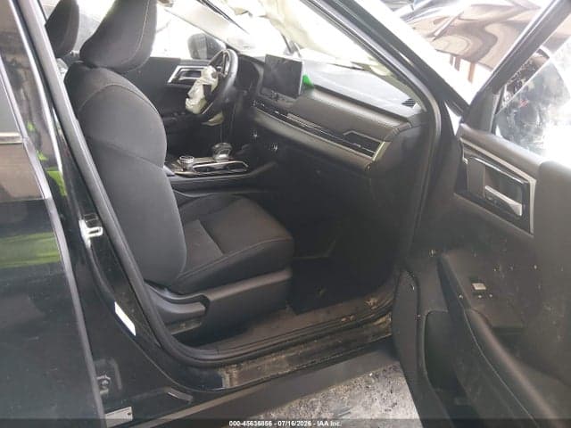 2025 MITSUBISHI OUTLANDER ES 2.5 2WD 5