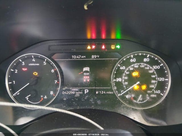 2025 MITSUBISHI OUTLANDER ES 2.5 2WD 7