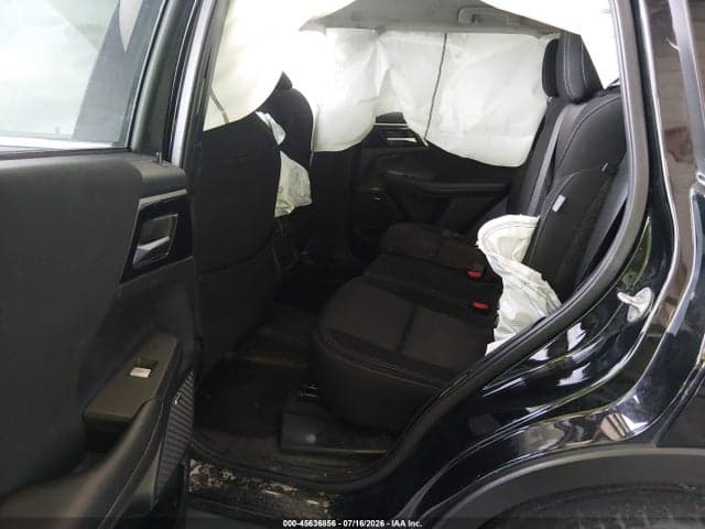 2025 MITSUBISHI OUTLANDER ES 2.5 2WD 8