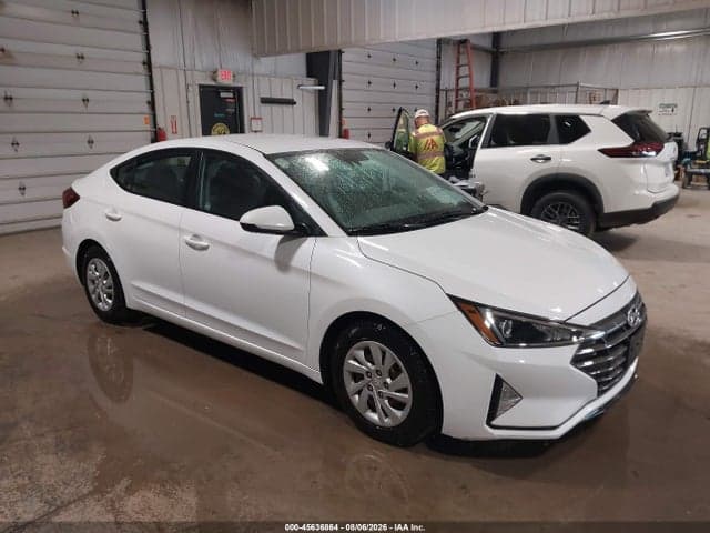 2020 HYUNDAI ELANTRA SE 1