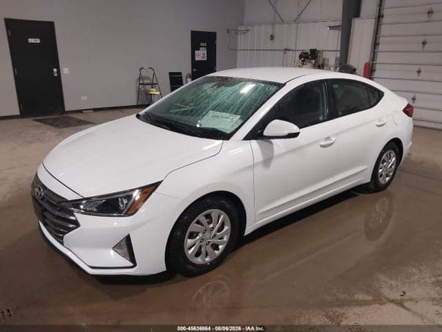 2020 HYUNDAI ELANTRA SE 2