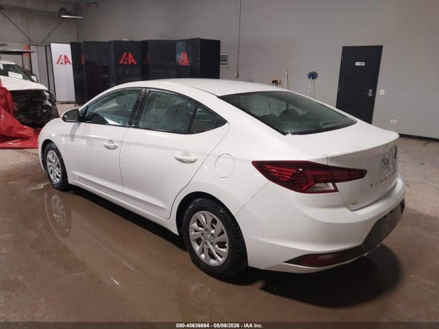 2020 HYUNDAI ELANTRA SE 3