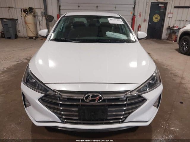 2020 HYUNDAI ELANTRA SE 6