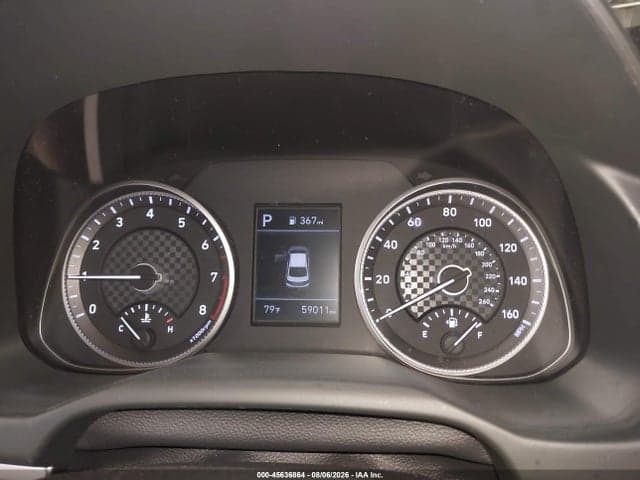 2020 HYUNDAI ELANTRA SE 7