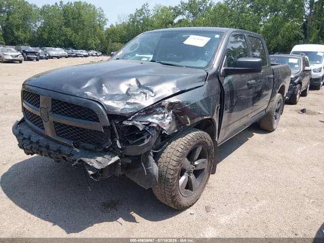 2019 RAM 1500 CLASSIC EXPRESS 4X4 5'7 BOX 2