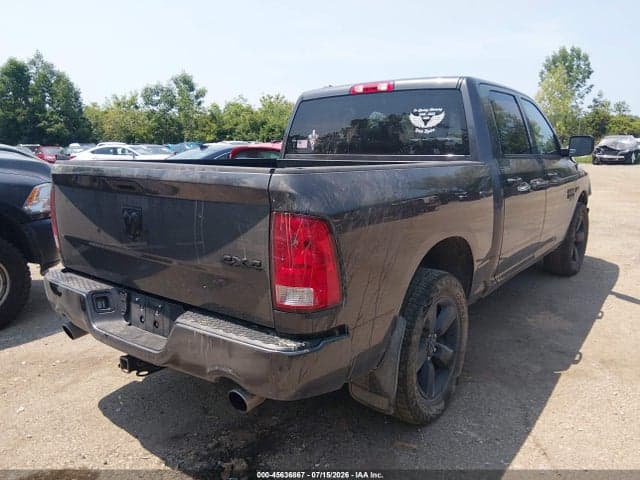2019 RAM 1500 CLASSIC EXPRESS 4X4 5'7 BOX 4