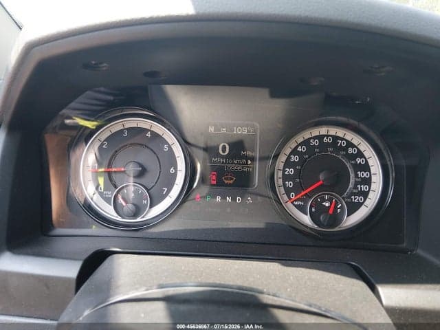 2019 RAM 1500 CLASSIC EXPRESS 4X4 5'7 BOX 7
