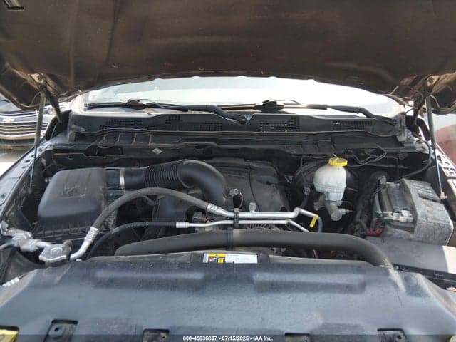2019 RAM 1500 CLASSIC EXPRESS 4X4 5'7 BOX 10