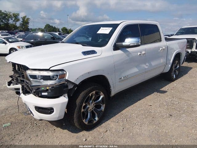 2020 RAM 1500 LIMITED 4X4 5'7 BOX 2