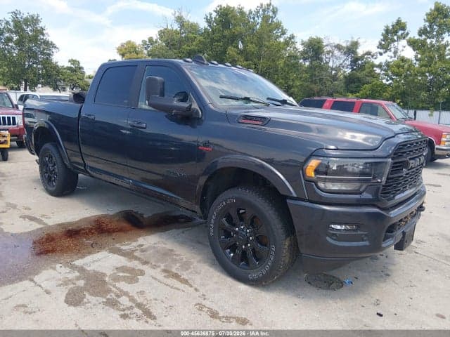 2021 RAM 2500 LIMITED 4X4 6'4 BOX 1