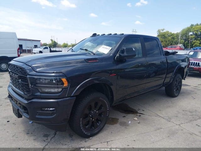 2021 RAM 2500 LIMITED 4X4 6'4 BOX 2
