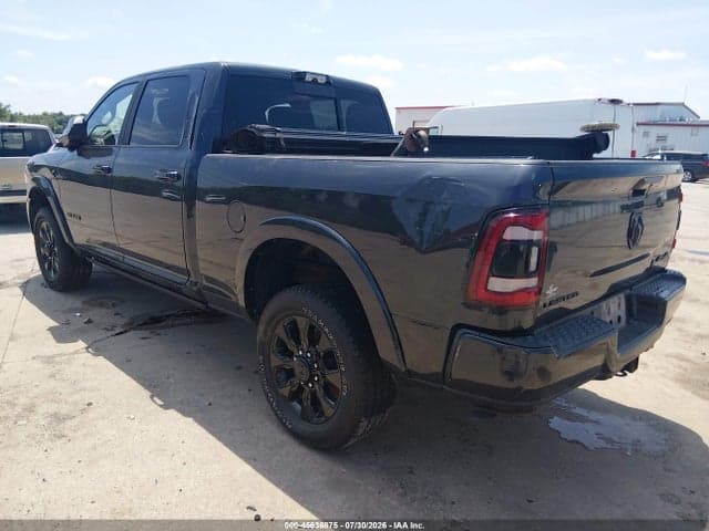 2021 RAM 2500 LIMITED 4X4 6'4 BOX 3