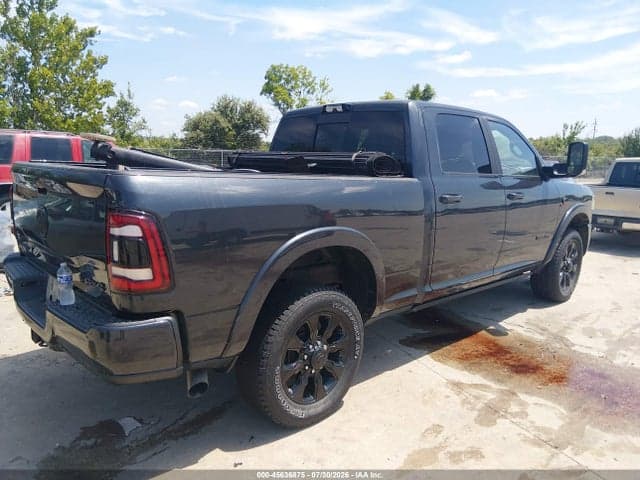 2021 RAM 2500 LIMITED 4X4 6'4 BOX 4
