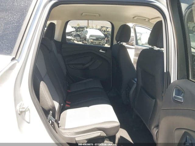 2017 FORD ESCAPE SE 8