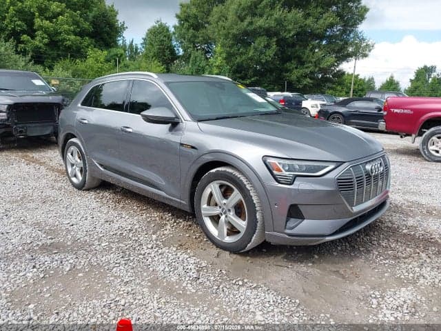 2019 AUDI E-TRON PREMIUM PLUS - 1