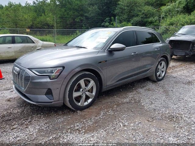2019 AUDI E-TRON PREMIUM PLUS 2