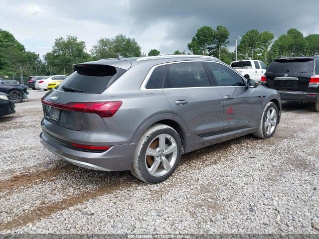 2019 AUDI E-TRON PREMIUM PLUS 4