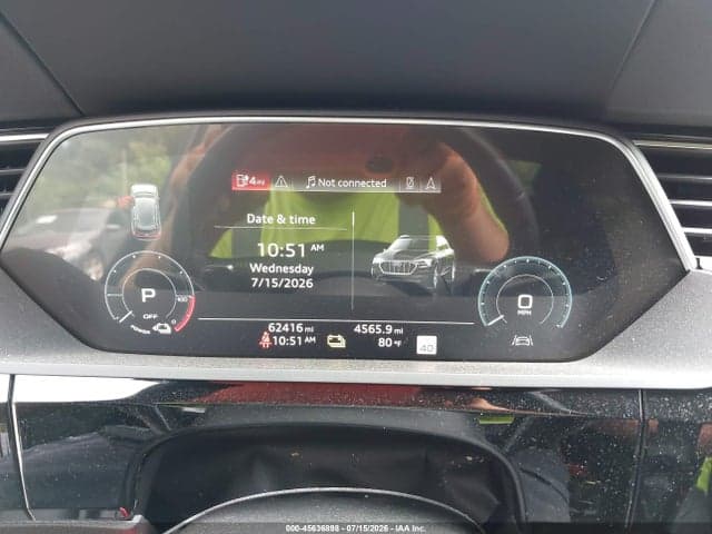 2019 AUDI E-TRON PREMIUM PLUS 7