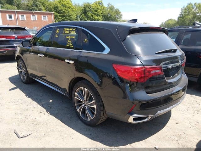 2020 ACURA MDX TECHNOLOGY PACKAGE 3