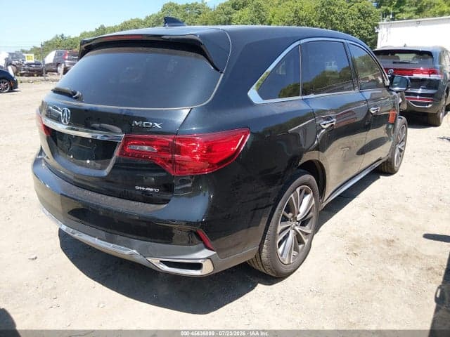 2020 ACURA MDX TECHNOLOGY PACKAGE 4