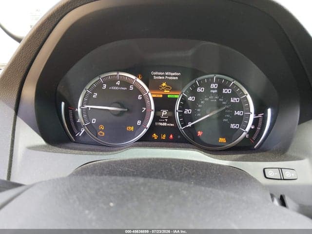 2020 ACURA MDX TECHNOLOGY PACKAGE 7