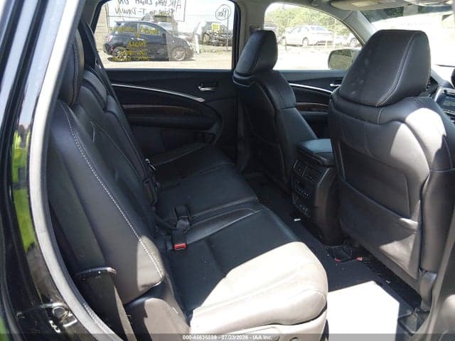 2020 ACURA MDX TECHNOLOGY PACKAGE 8