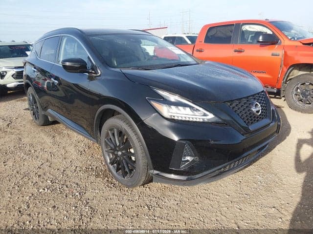 2023 NISSAN MURANO SV FWD - 1